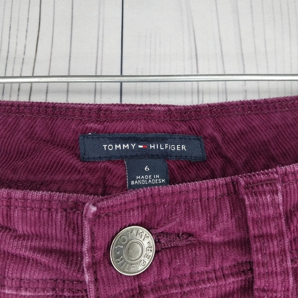 Tommy Hilfiger Corduory Pants - Picture 4 of 9